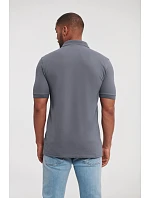 Piqué polo 10. bright royal model 22474512 - Russell Athletic