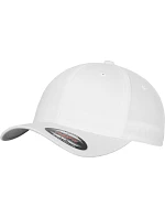 6277 6 Panelová kšiltovka Wooly Combed model 22412238 white - Flexfit