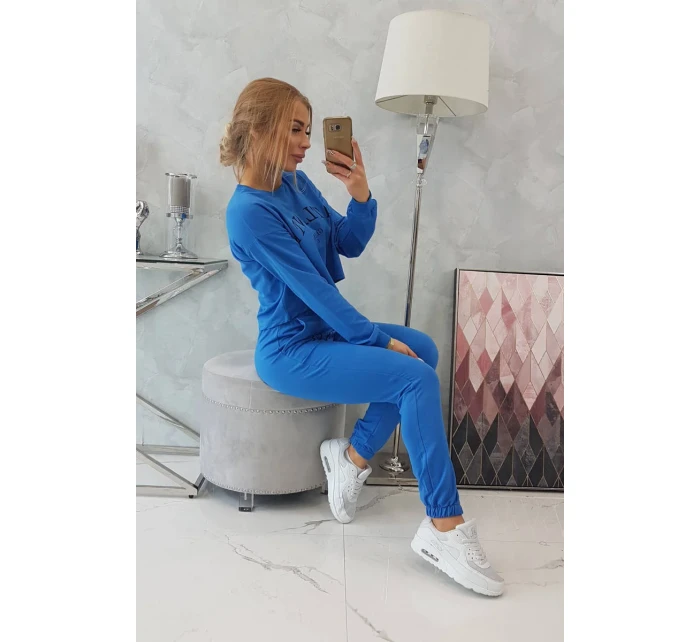 Sada s potiskem chrpy Atlanta