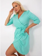 Šaty LK SK 508582.28P měď Šaty LK SK 508582.28P měď