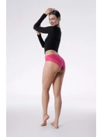 Spodní díl bikin Cheekie Classic Amaranth - Julimex Spodní díl bikin Cheekie Classic Amaranth - Julimex