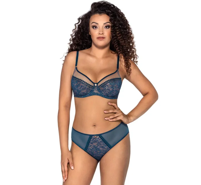 Dámské kalhotky 1396 petrolejová - Ava