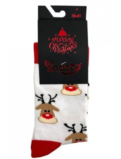 VÁNOČNÍ DĚTSKÉ PONOŽKY SKCH01 VÁNOČNÍ DĚTSKÉ PONOŽKY SKCH01
