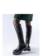 Kozačky  model 205062 Solea