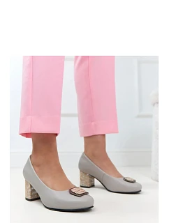 Lodičky na sloupku model 226025 Solea