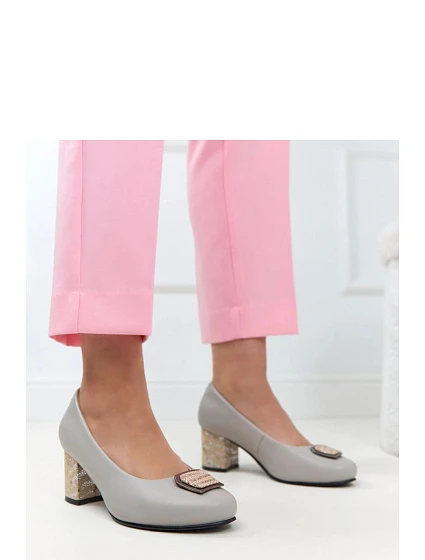 Lodičky na sloupku model 226025 Solea