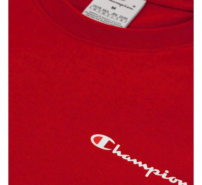 Tričko Champion SS Tee M 220264 RS069 pánské