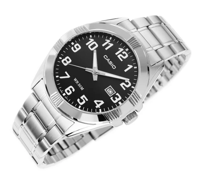 CASIO MTP-1308D-1BVDF Pánské hodinky + krabice CASIO MTP-1308D-1BVDF Pánské hodinky + krabice