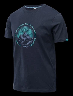 Pánské tričko s krátkým rukávem model 22114879 - Hi-Tec