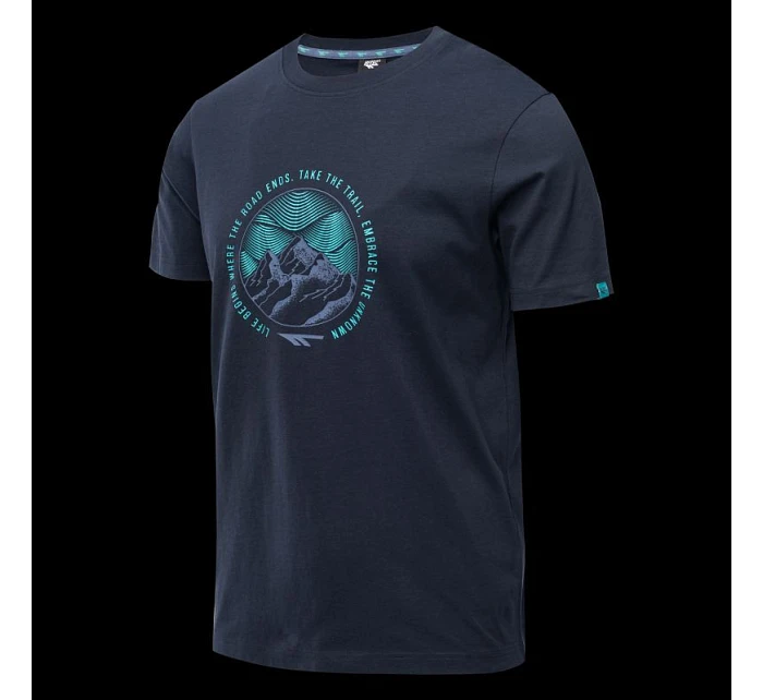 Pánské tričko s krátkým rukávem model 22114879 - Hi-Tec