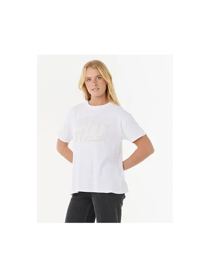 Koszulka  TEE biała model 22591211 - Rip Curl