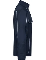 JN Pracovní softshellová bunda Solid 02.0 navy model 22493310 - Daiber JN Pracovní softshellová bunda Solid 02.0 navy model 22493310 - Daiber
