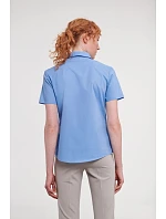 Popelínová halenka s krátkým rukávem 11. white model 22475508 - Russell Athletic Popelínová halenka s krátkým rukávem 11. white model 22475508 - Russell Athletic