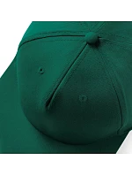 Beechfield B 610 5 panelová Snapback kšiltovka 53.0610 olive green Beechfield B 610 5 panelová Snapback kšiltovka 53.0610 olive green