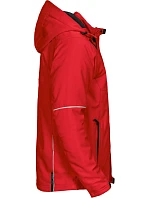 ProJob 3407 Padded Jacket Zateplená pracovní softshellová bunda 64.3407 red