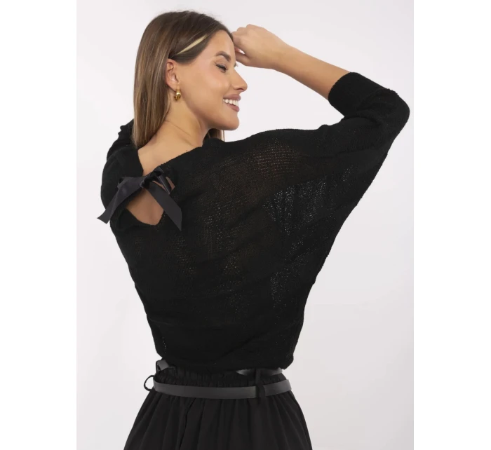 Jumper MI SW 2504.69 černý