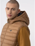 Pánská prošívaná vesta Pánská prošívaná vesta