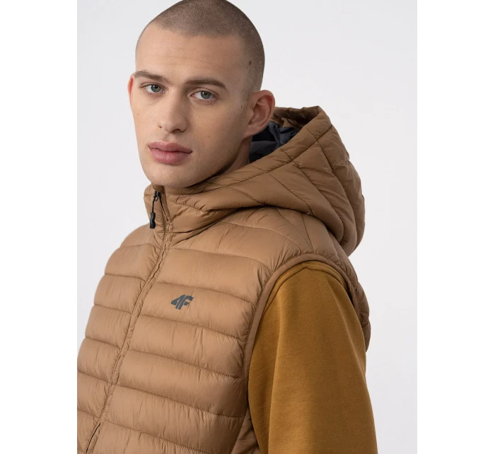 Pánská prošívaná vesta Pánská prošívaná vesta