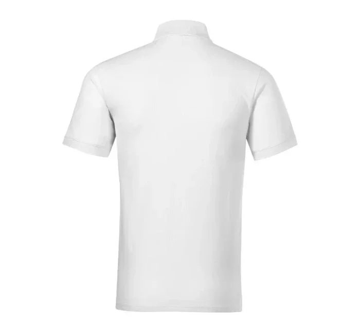 Prime (GOTS) polokošile pánská bílá