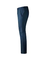 Chinos kalhoty pánské námořní modrá Chinos kalhoty pánské námořní modrá