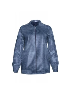 Dámský župan 00-10-0404-342 modrá - Vamp