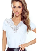 Dámská halenka model 21124959 Bílá - Eldar