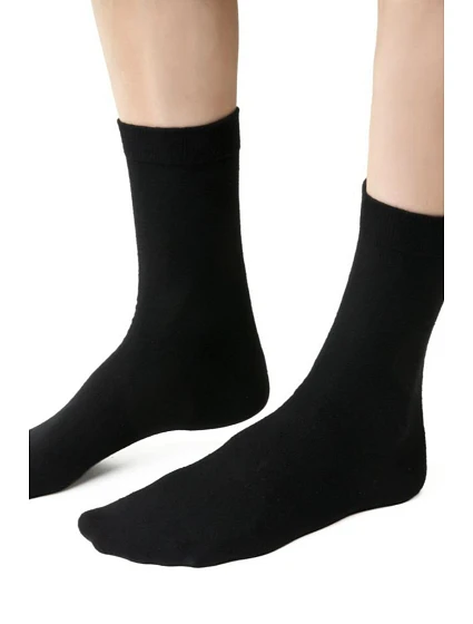 Dámské ponožky s plátnem 194