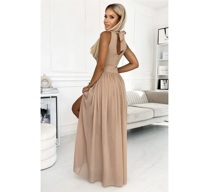 Dlouhé šaty model 179055 Numoco Dlouhé šaty model 179055 Numoco