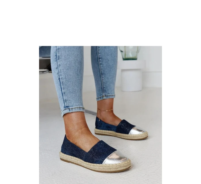 Espadrilky model 207339 Solea