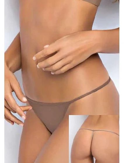 Dámská tanga model 4844541 NEW - SIELEI