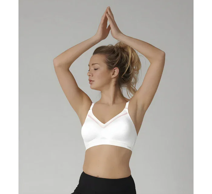 Podprsenka Triaction Free Motion N EX bílá - Triumph