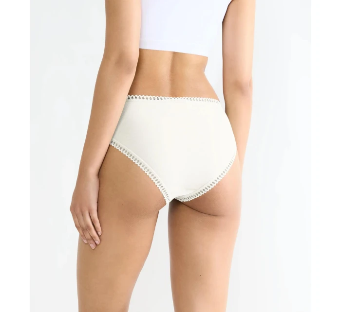 sloggi GO Crush High leg C3P - WHITE - SLOGGI WHITE - SLOGGI sloggi GO Crush High leg C3P - WHITE - SLOGGI WHITE - SLOGGI