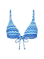 MIX & MATCH SUMMER - Trojúhelníková podprsenka na plavky bez kostic Triumph MIX & MATCH SUMMER - Trojúhelníková podprsenka na plavky bez kostic Triumph