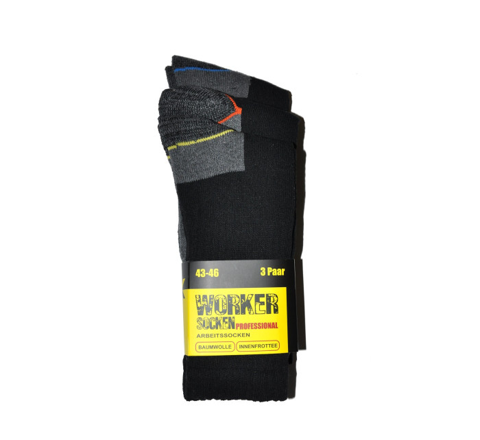 Pánské ponožky WiK 17181 Worker Professional A'3 39-46