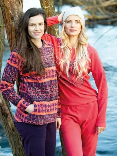 Dámské pyžamo model 18913994 254 B23 SXL - Key