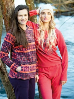 Dámské pyžamo model 18913994 254 B23 SXL - Key