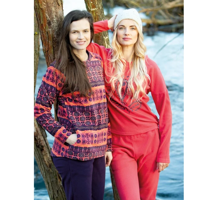 Dámské pyžamo model 18913994 254 B23 SXL - Key Dámské pyžamo model 18913994 254 B23 SXL - Key