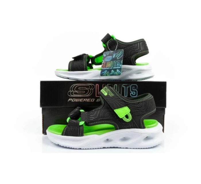 Sandály Jr model 20182436 - Skechers