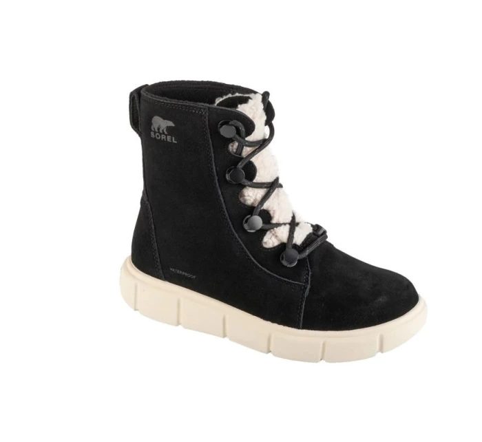 Boty Explorer III Cozy WP W model 20822075 - Sorel
