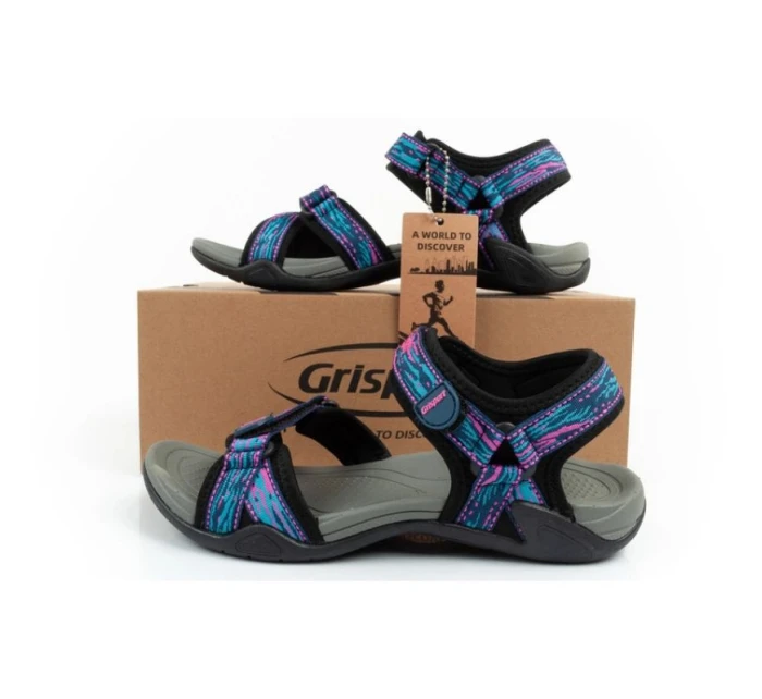 Grisport W GR-25-34-9024L dámské sandály Grisport W GR-25-34-9024L dámské sandály