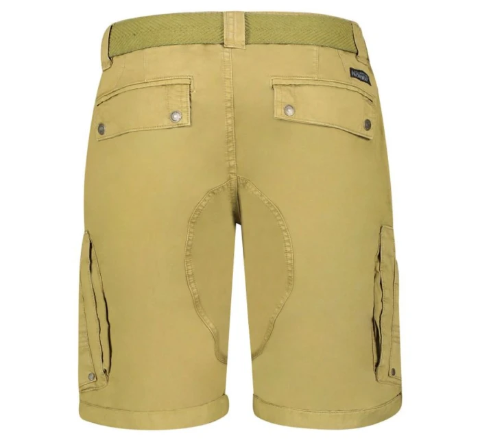 Geografické Norsko Passportout DB 317 M SY1696H/GN-Mastic šortky