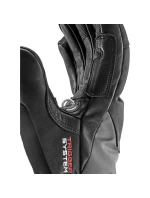 Lyžařské rukavice  Thermo 3D černé model 21897308 - Leki