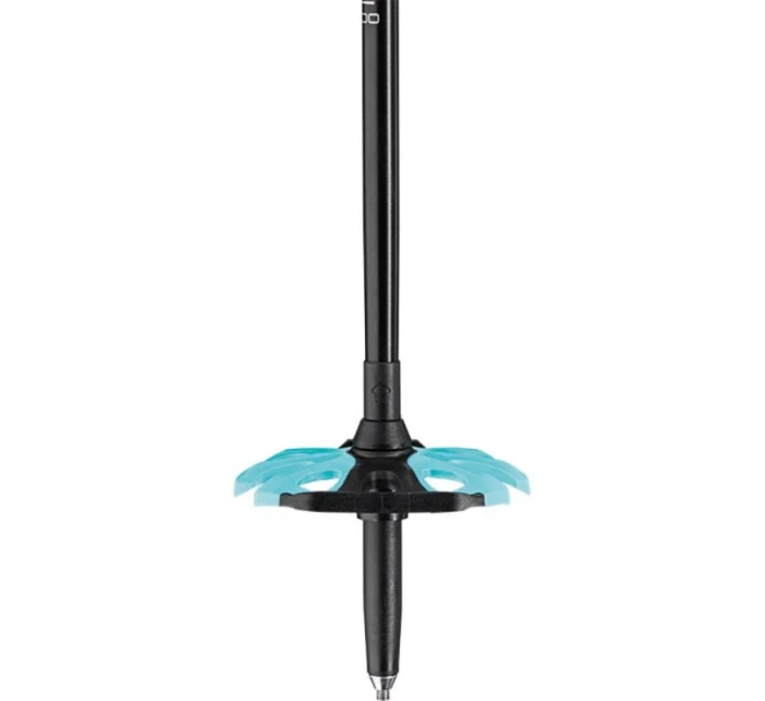 Lyžařské hole  Lite 2 135 cm černá, modrá model 21820956 - Leki