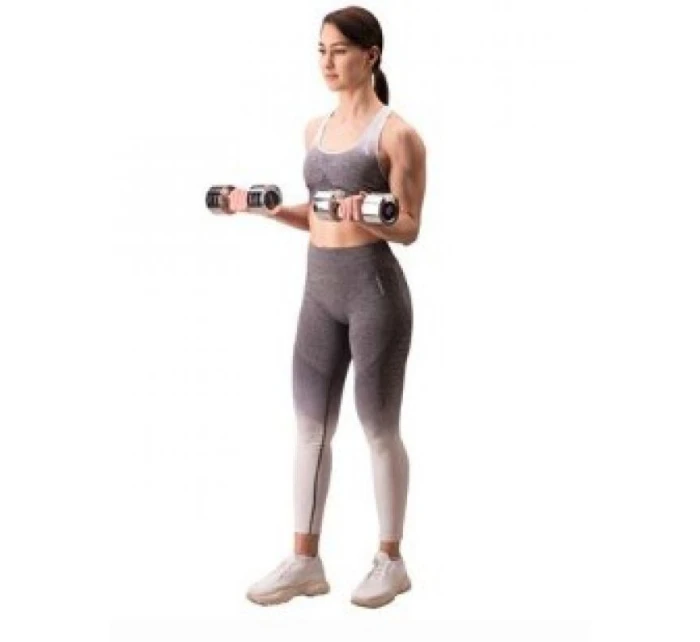 Chromové činky 2x9 kg HMS CHD09