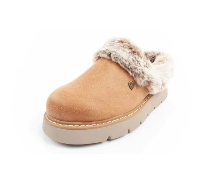 Cozy dámské žabky zateplené tenisky dámské model 21368192 - Skechers Cozy dámské žabky zateplené tenisky dámské model 21368192 - Skechers