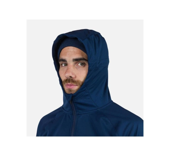model 21451857 Hood Jkt bunda tmavě modrá - Rossignol
