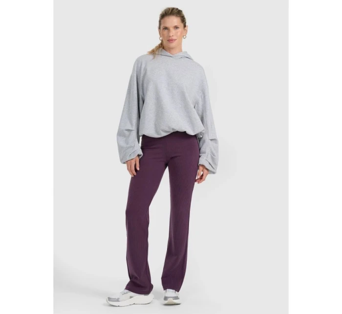 Dámská nepromokavá mikina s kapucí 4F 4FRAW25TSWSF2462-26M