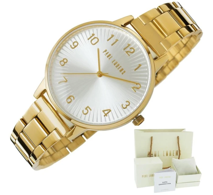 Dámské hodinky Paul Lorens PL11715B3-3D1 Dámské hodinky Paul Lorens PL11715B3-3D1