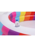 DĚTSKÁ KOUPELNA 2-BAR Rainbow 187x42,5 cm 51457 DĚTSKÁ KOUPELNA 2-BAR Rainbow 187x42,5 cm 51457