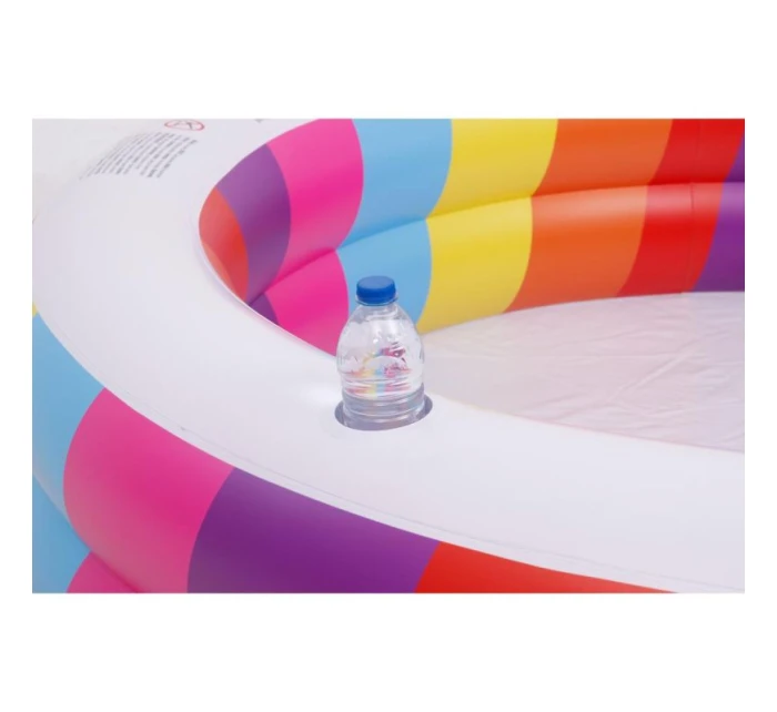 DĚTSKÁ KOUPELNA 2-BAR Rainbow 187x42,5 cm 51457 DĚTSKÁ KOUPELNA 2-BAR Rainbow 187x42,5 cm 51457